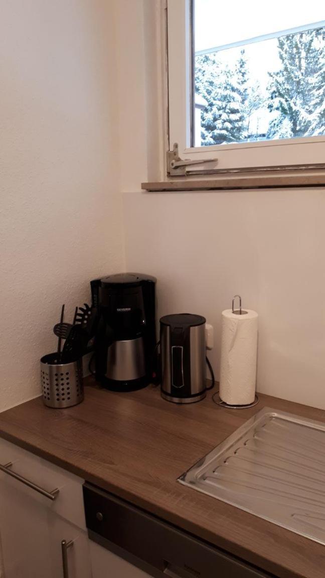 Ferienwohnung Steffens Hahnenklee Wohnung 25 Goslar Zewnętrze zdjęcie